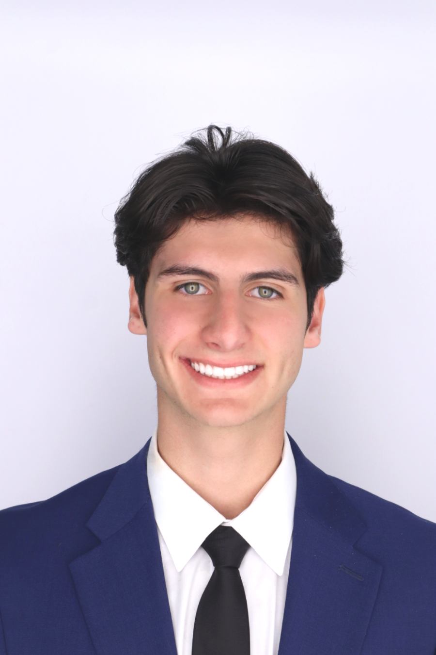 Joshua Khurin — Finance & Business Operations Lead